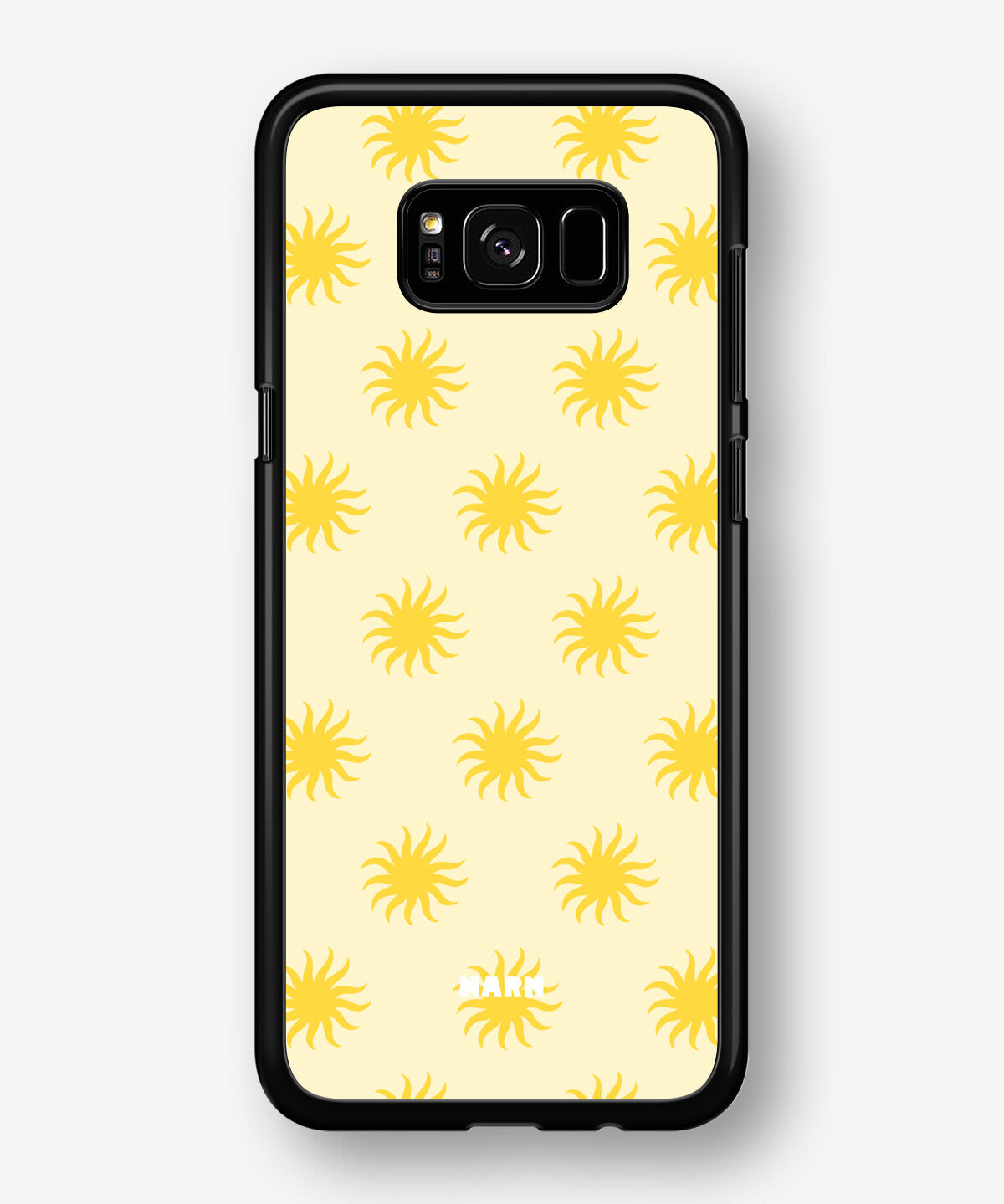 Samsung Galaxy S8 Hard Case – Soleil - View 1