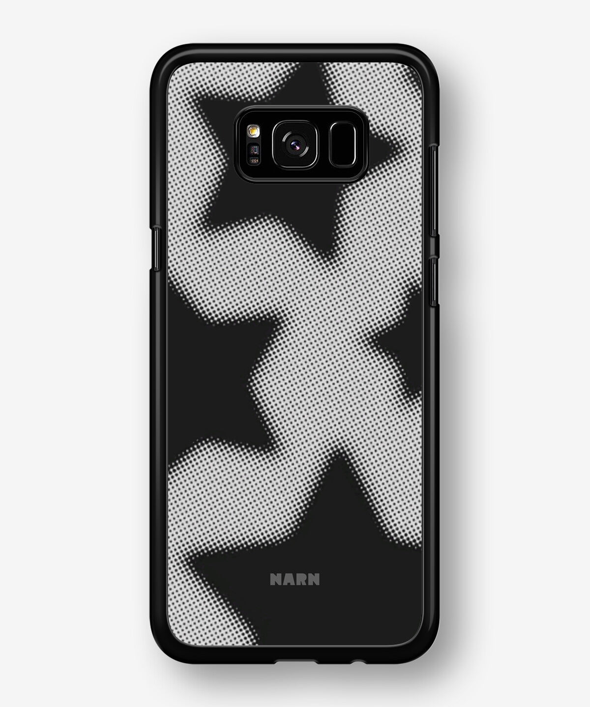 Samsung Galaxy S8 Hard Case – Starstruck - View 1