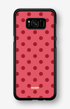 Samsung Galaxy S8 Hard Case – Strawberry - View 1