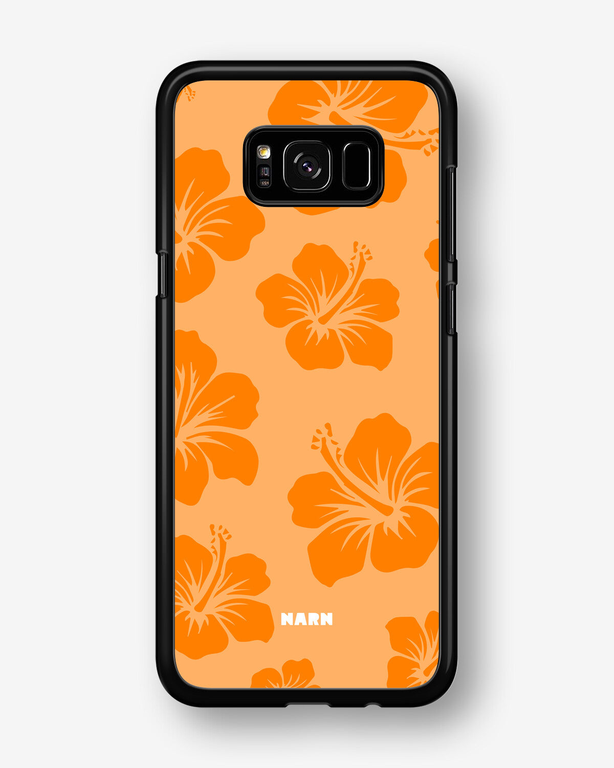 Samsung Galaxy S8 Hard Case – Sunset Bloom - View 1