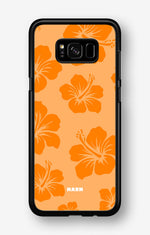 Samsung Galaxy S8 Hard Case – Sunset Bloom - View 1