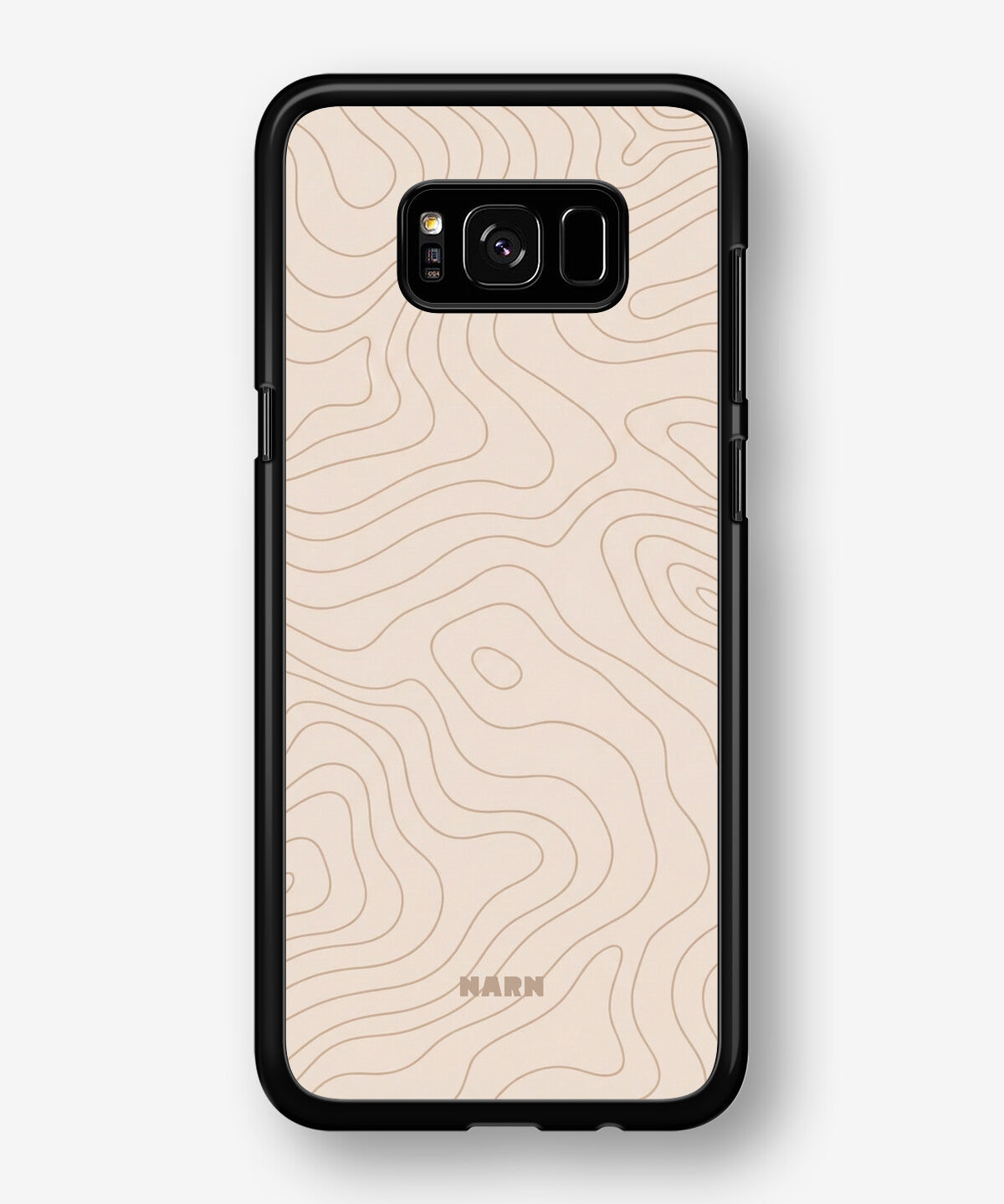 Samsung Galaxy S8 Hard Case – Terrain - View 1