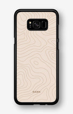 Samsung Galaxy S8 Hard Case – Terrain - View 1