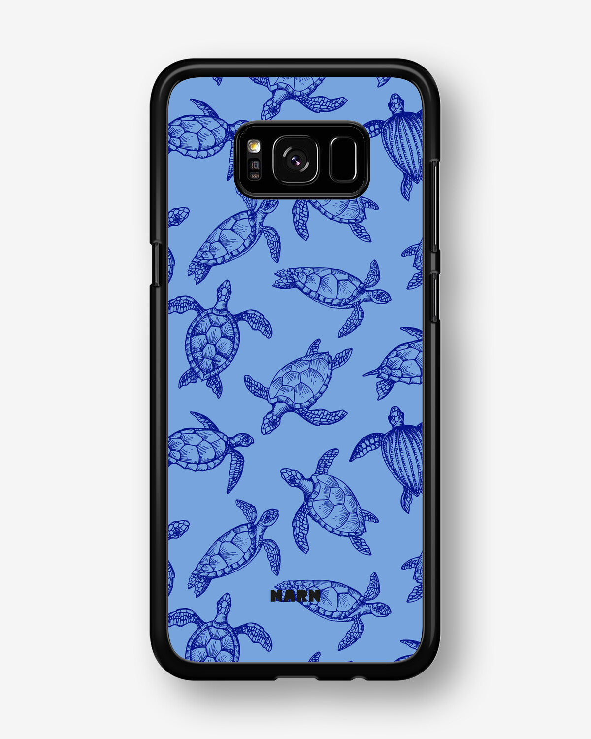 Samsung Galaxy S8 Hard Case – Turtle Bay - View 1