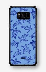 Samsung Galaxy S8 Hard Case – Turtle Bay - View 1
