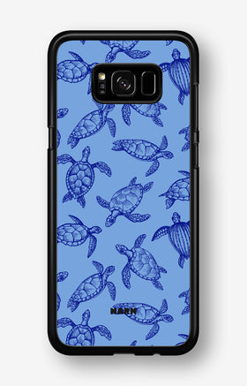 Samsung Galaxy S8 Hard Case – Turtle Bay - View 1