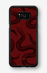Samsung Galaxy S8 Hard Case – Venom - View 1