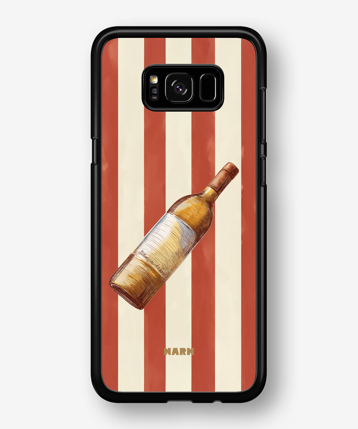 Samsung Galaxy S8 Hard Case – Vino - View 1