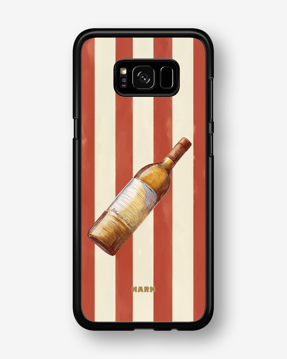 Samsung Galaxy S8 Hard Case – Vino - View 1