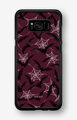 Samsung Galaxy S8 Hard Case – Webbed - View 1