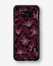 Samsung Galaxy S8 Hard Case – Webbed - View 1
