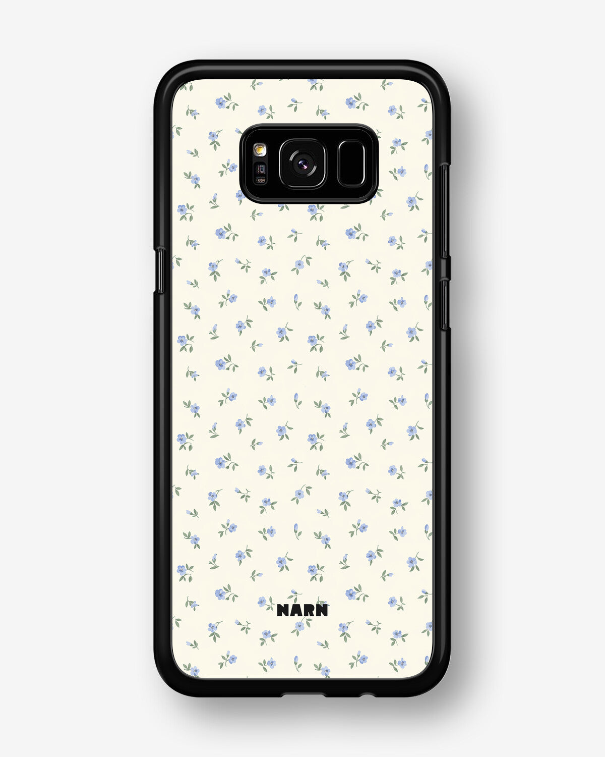 Samsung Galaxy S8 Hard Case – Wild Petals - View 1