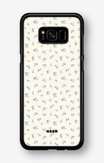 Samsung Galaxy S8 Hard Case – Wild Petals - View 1