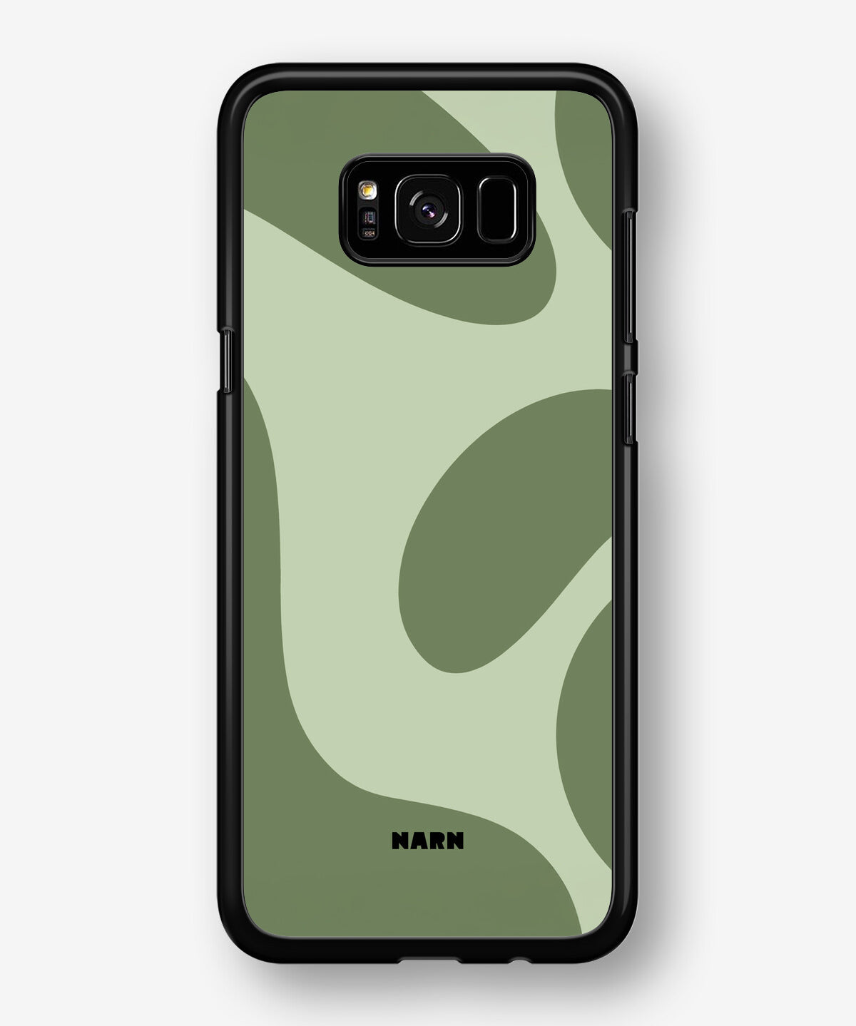 Samsung Galaxy S8 Plus Hard Case – All Good - View 1