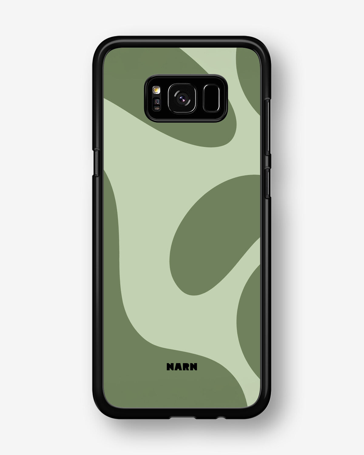 Samsung Galaxy S8 Plus Hard Case – All Good - View 1