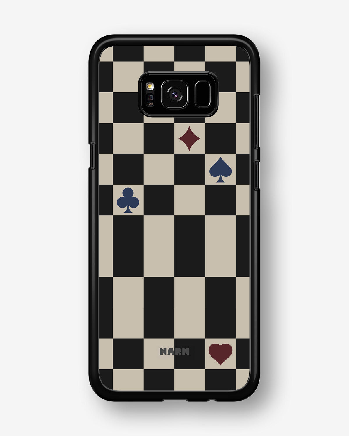 Samsung Galaxy S8 Plus Hard Case – Atout Royale - View 1
