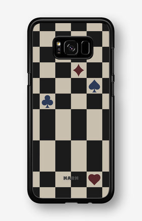 Samsung Galaxy S8 Plus Hard Case – Atout Royale - View 1
