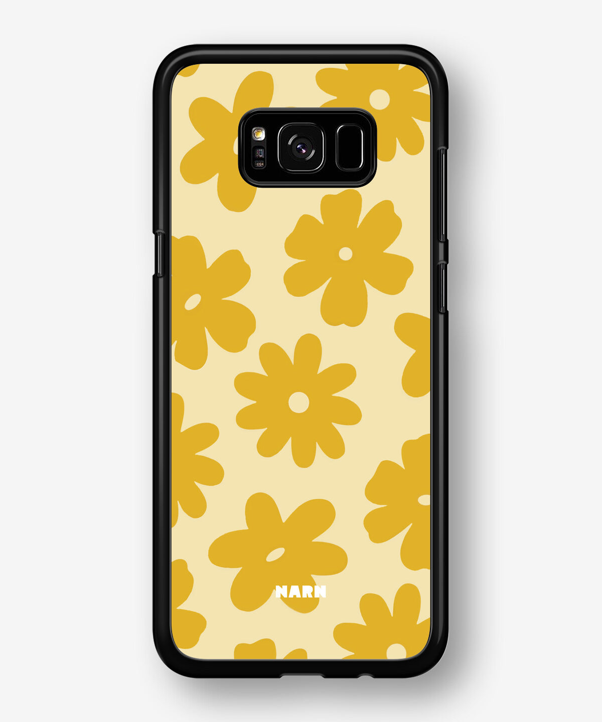 Samsung Galaxy S8 Plus Hard Case – Bella Fiore - View 1
