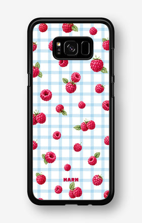 Samsung Galaxy S8 Plus Hard Case – Berry Basket - View 1