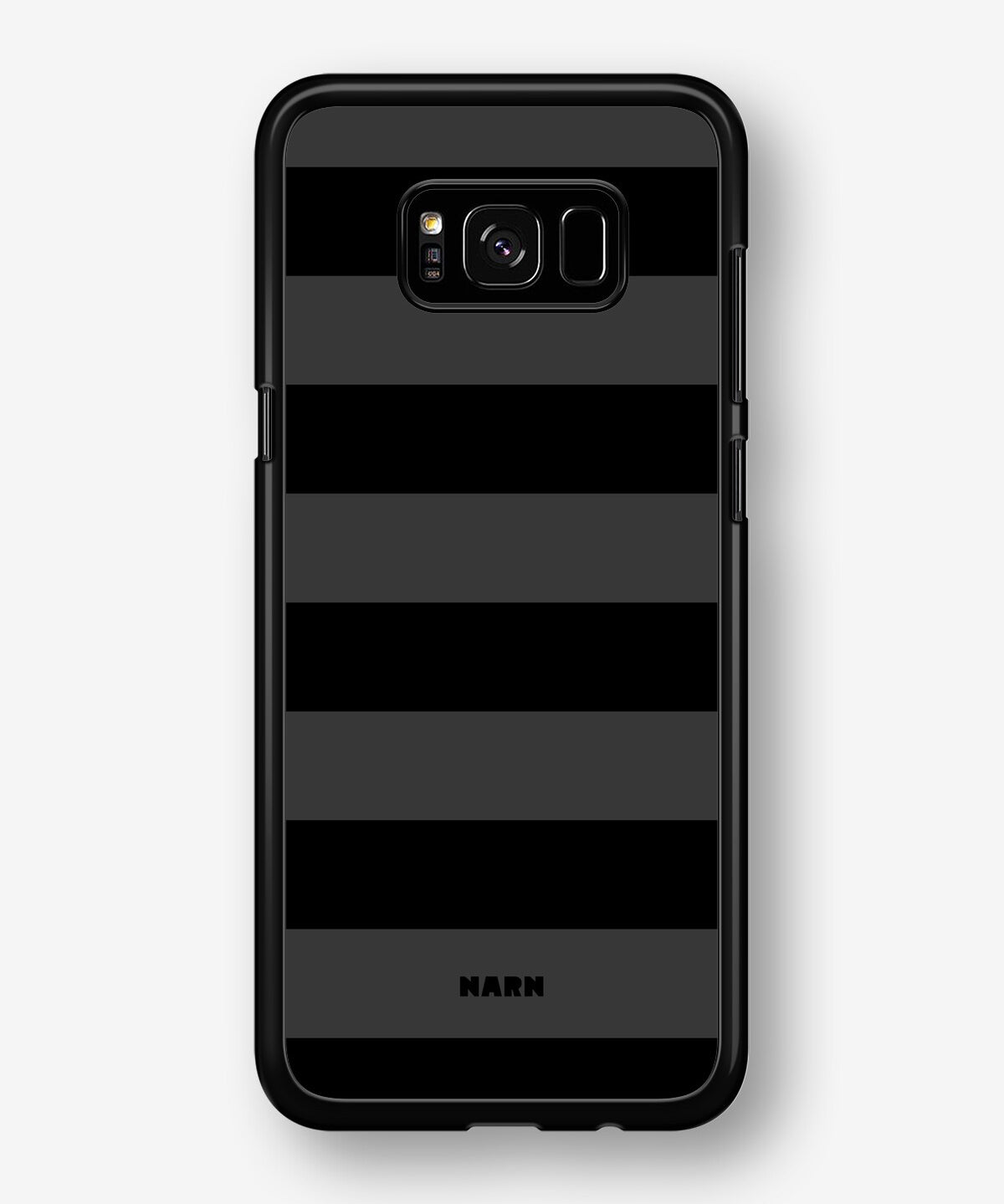Samsung Galaxy S8 Plus Hard Case – Blackout - View 1