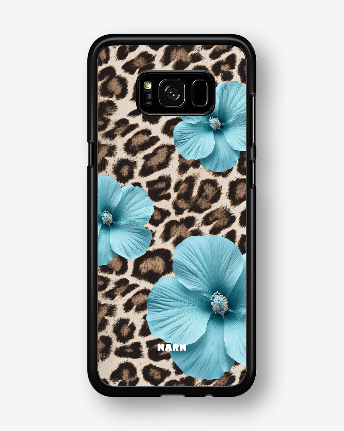 Samsung Galaxy S8 Plus Hard Case – Blooming Jungle - View 1