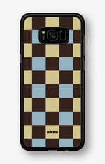 Samsung Galaxy S8 Plus Hard Case – Butter Check - View 1