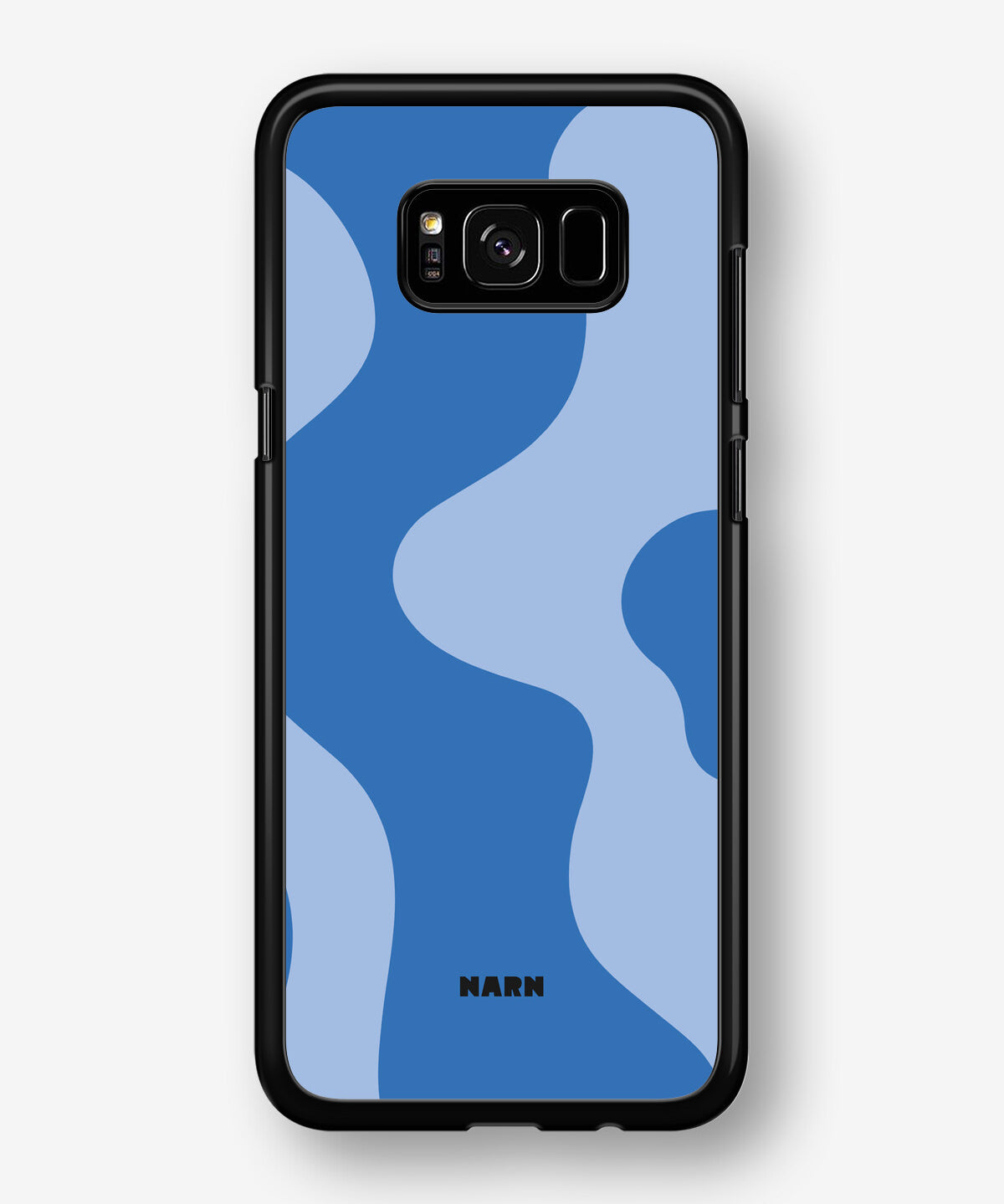 Samsung Galaxy S8 Plus Hard Case – Calm Tide - View 1