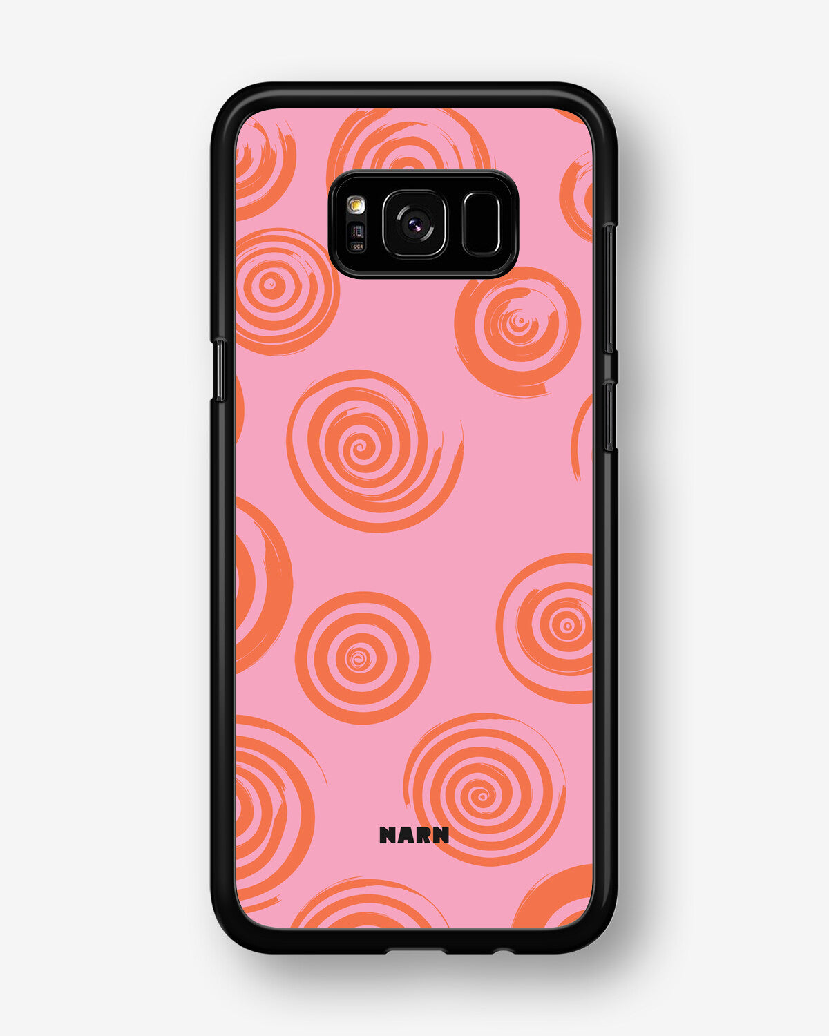 Samsung Galaxy S8 Plus Hard Case – Candy Swirl - View 1