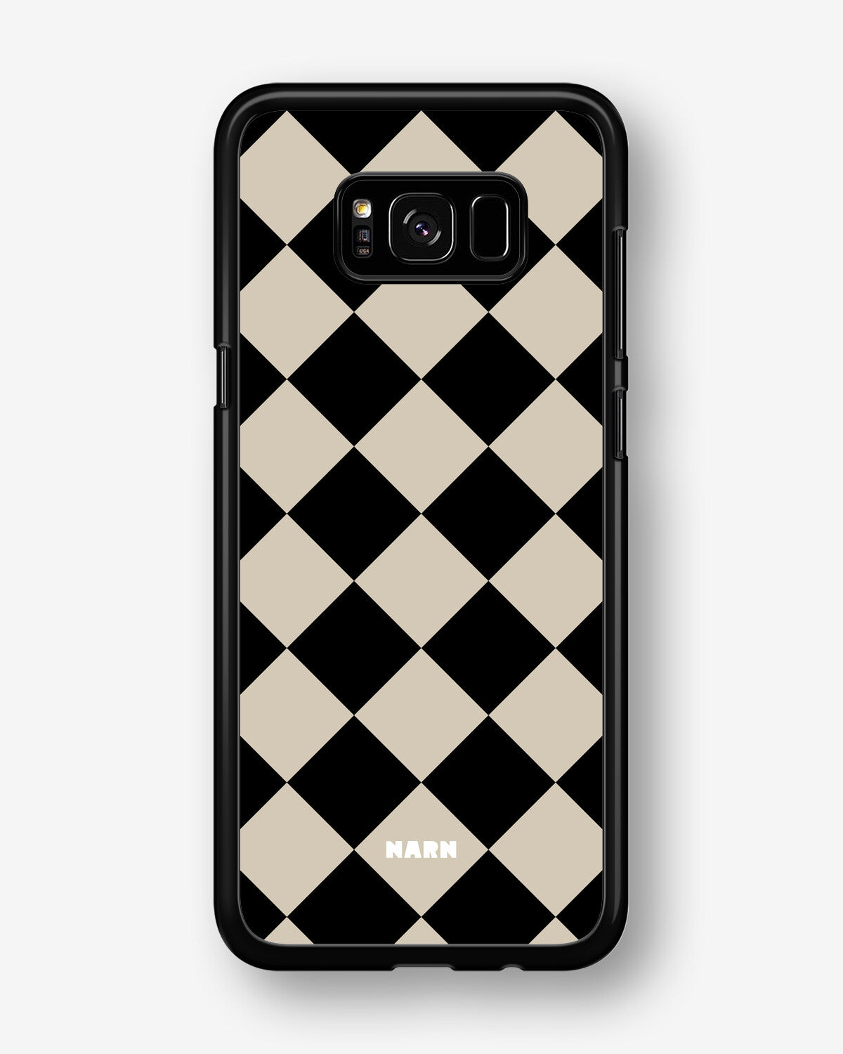 Samsung Galaxy S8 Plus Hard Case – Checkmate - View 1