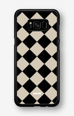Samsung Galaxy S8 Plus Hard Case – Checkmate - View 1