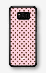 Samsung Galaxy S8 Plus Hard Case – Choco Bites - View 1