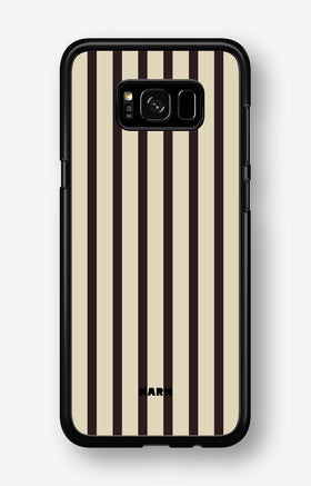 Samsung Galaxy S8 Plus Hard Case – Class Lines - View 1