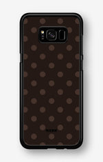Samsung Galaxy S8 Plus Hard Case – Cocoa - View 1