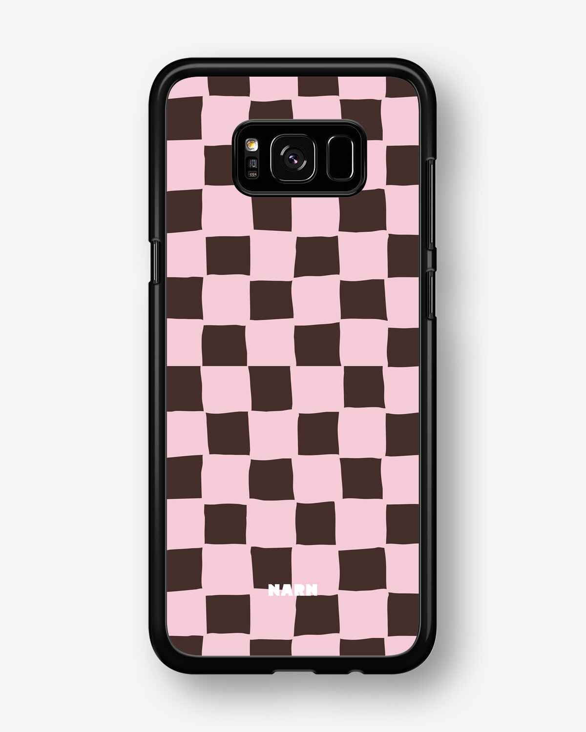 Samsung Galaxy S8 Plus Hard Case – Cookie Check - View 1