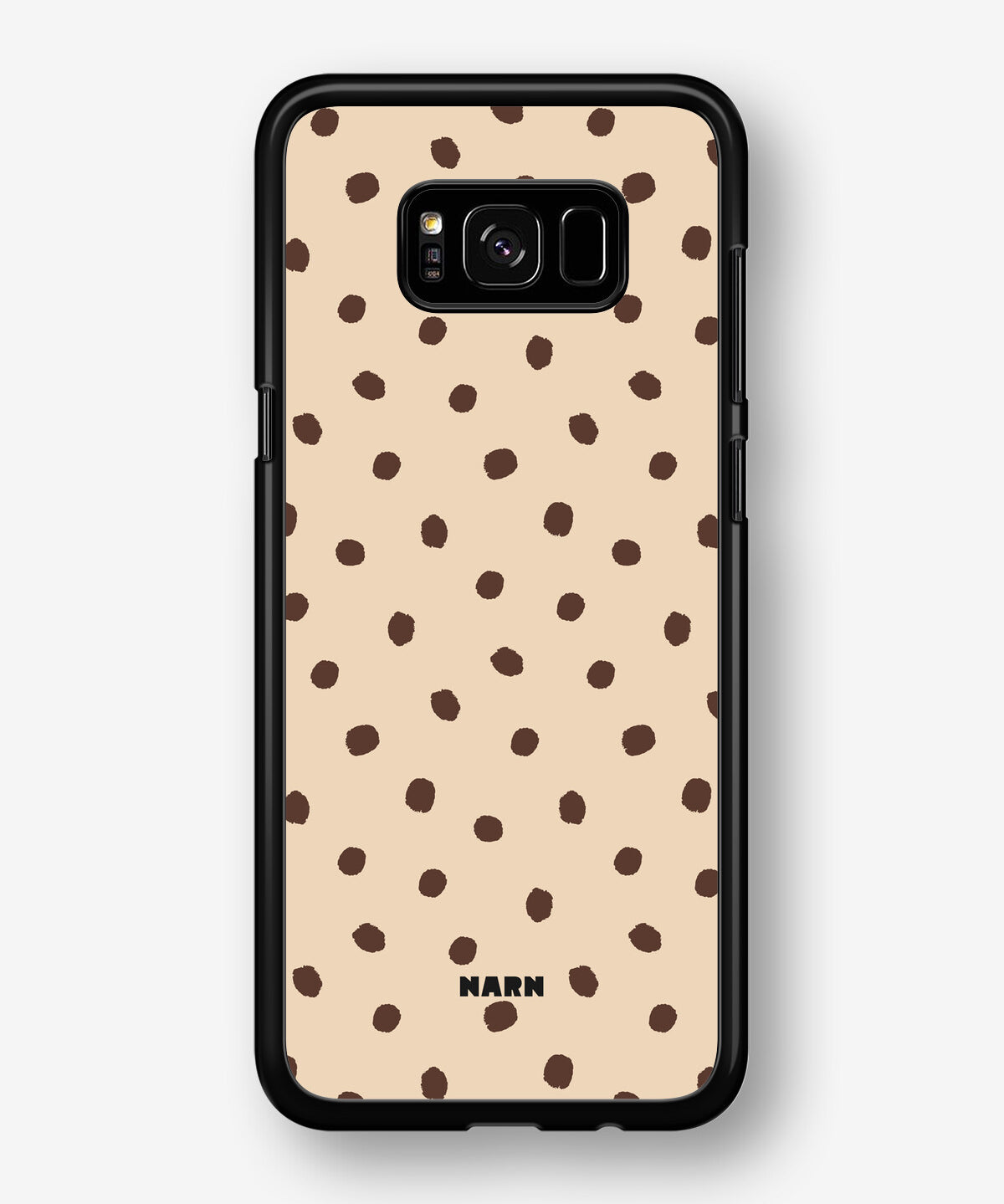 Samsung Galaxy S8 Plus Hard Case – Cookie Dots - View 1