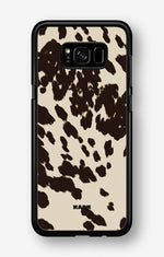 Samsung Galaxy S8 Plus Hard Case – Cowhide - View 1