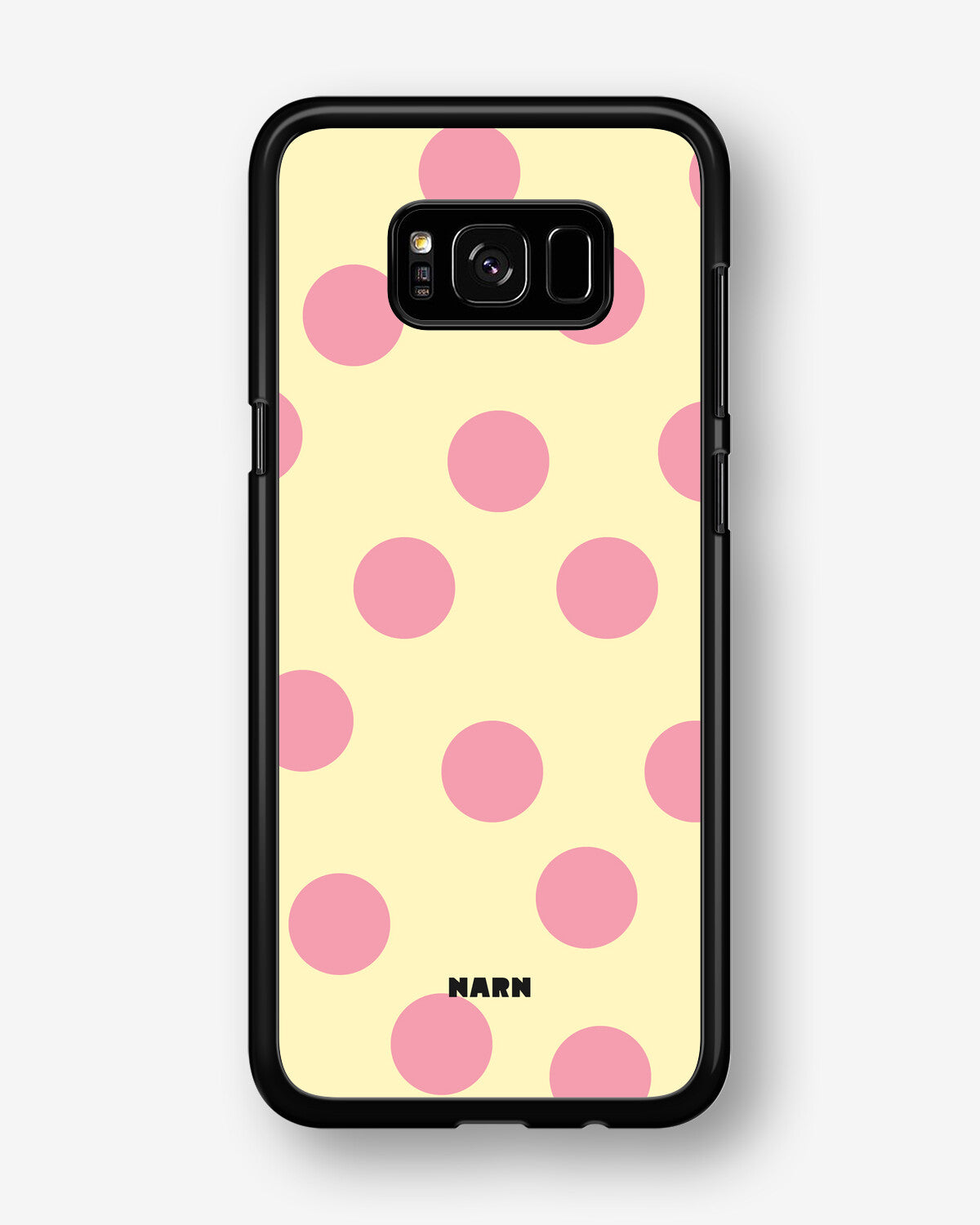 Samsung Galaxy S8 Plus Hard Case – Cupcake - View 1