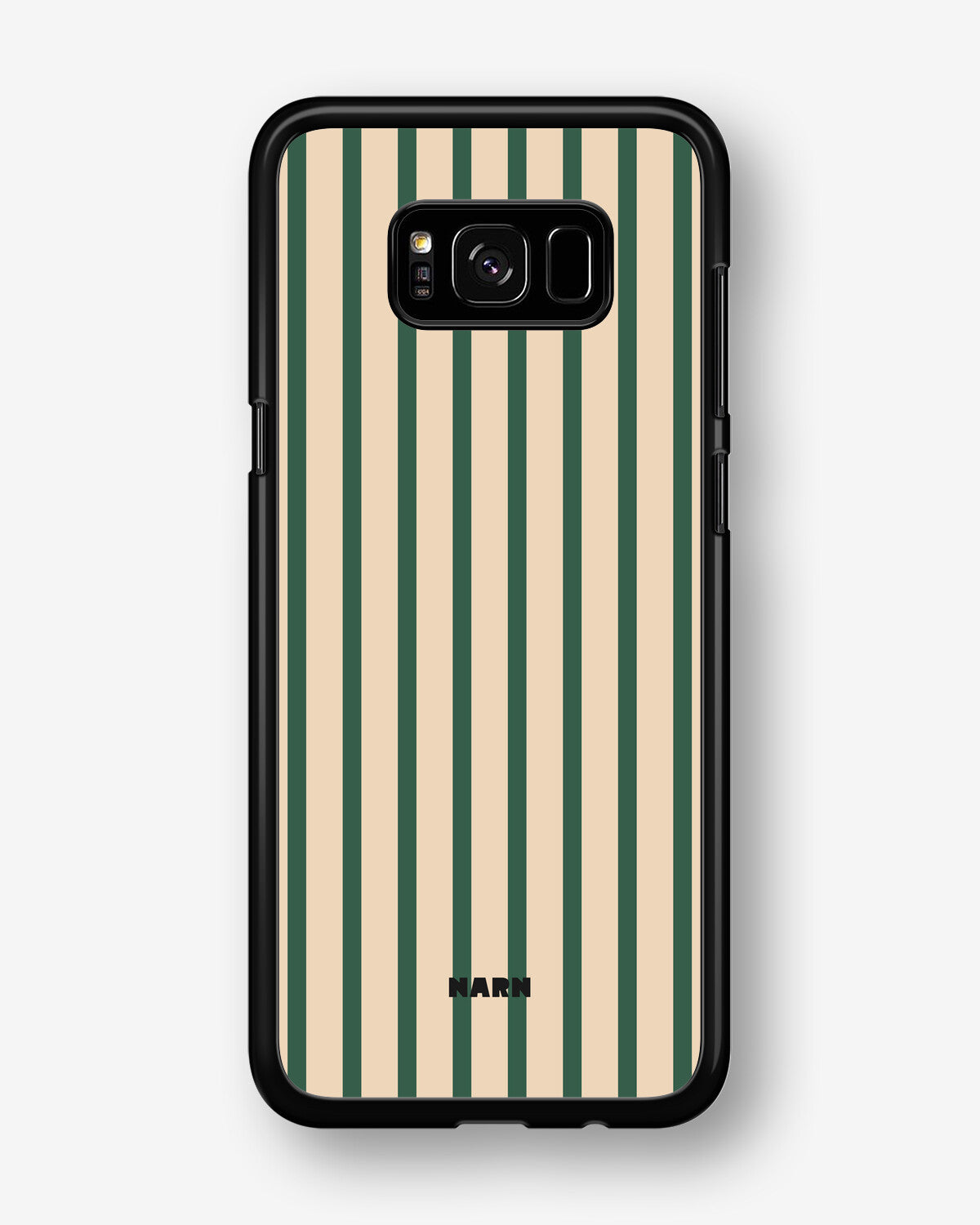 Samsung Galaxy S8 Plus Hard Case – Evergreen Stripe - View 1