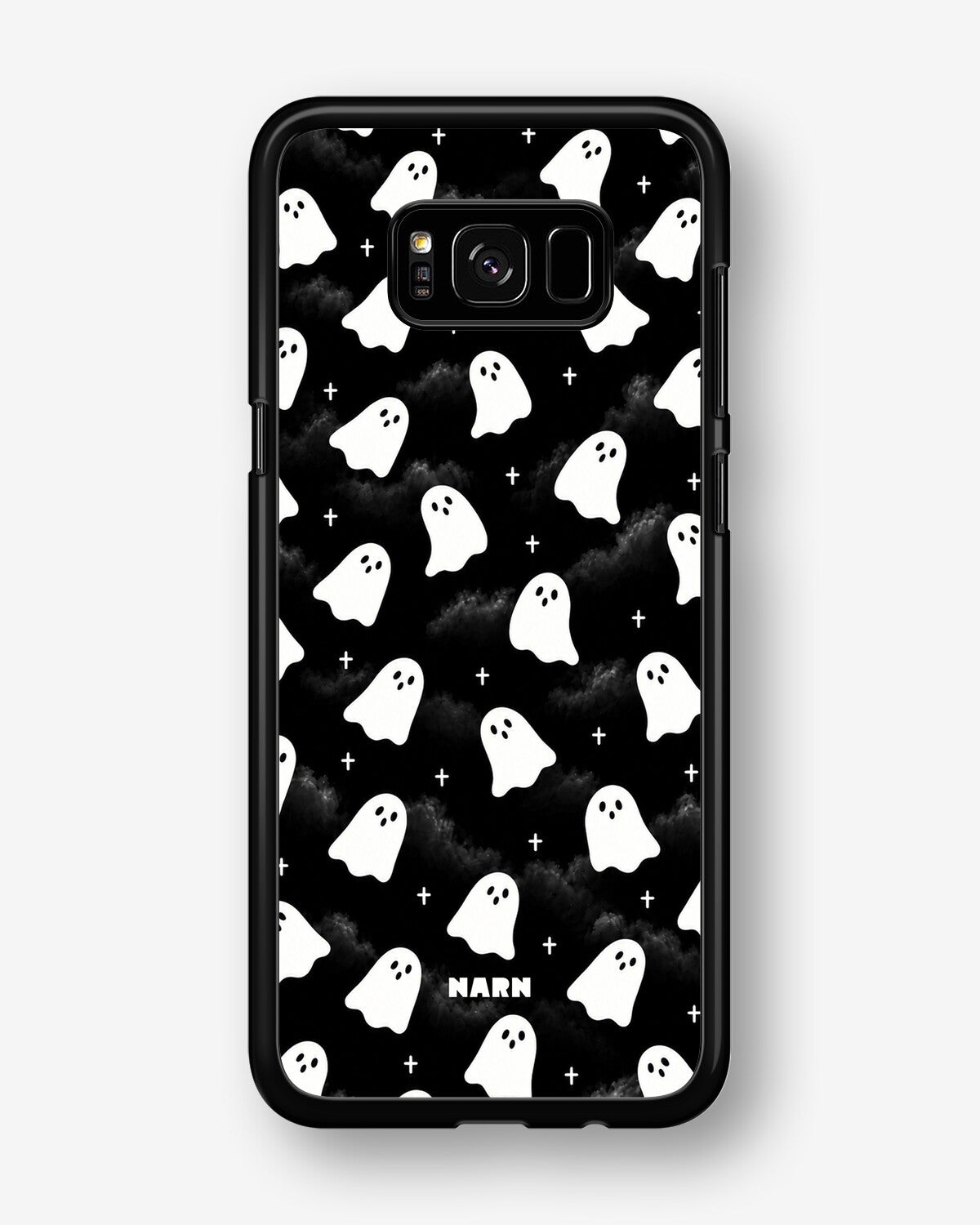 Samsung Galaxy S8 Plus Hard Case – Ghosted - View 1