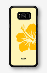 Samsung Galaxy S8 Plus Hard Case – Golden Bloom - View 1