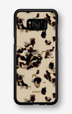 Samsung Galaxy S8 Plus Hard Case – Golden Tortoise - View 1