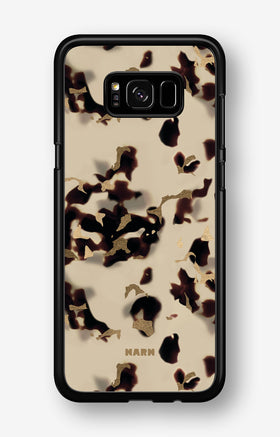 Samsung Galaxy S8 Plus Hard Case – Golden Tortoise - View 1