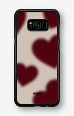 Samsung Galaxy S8 Plus Hard Case – Heartbeat - View 1