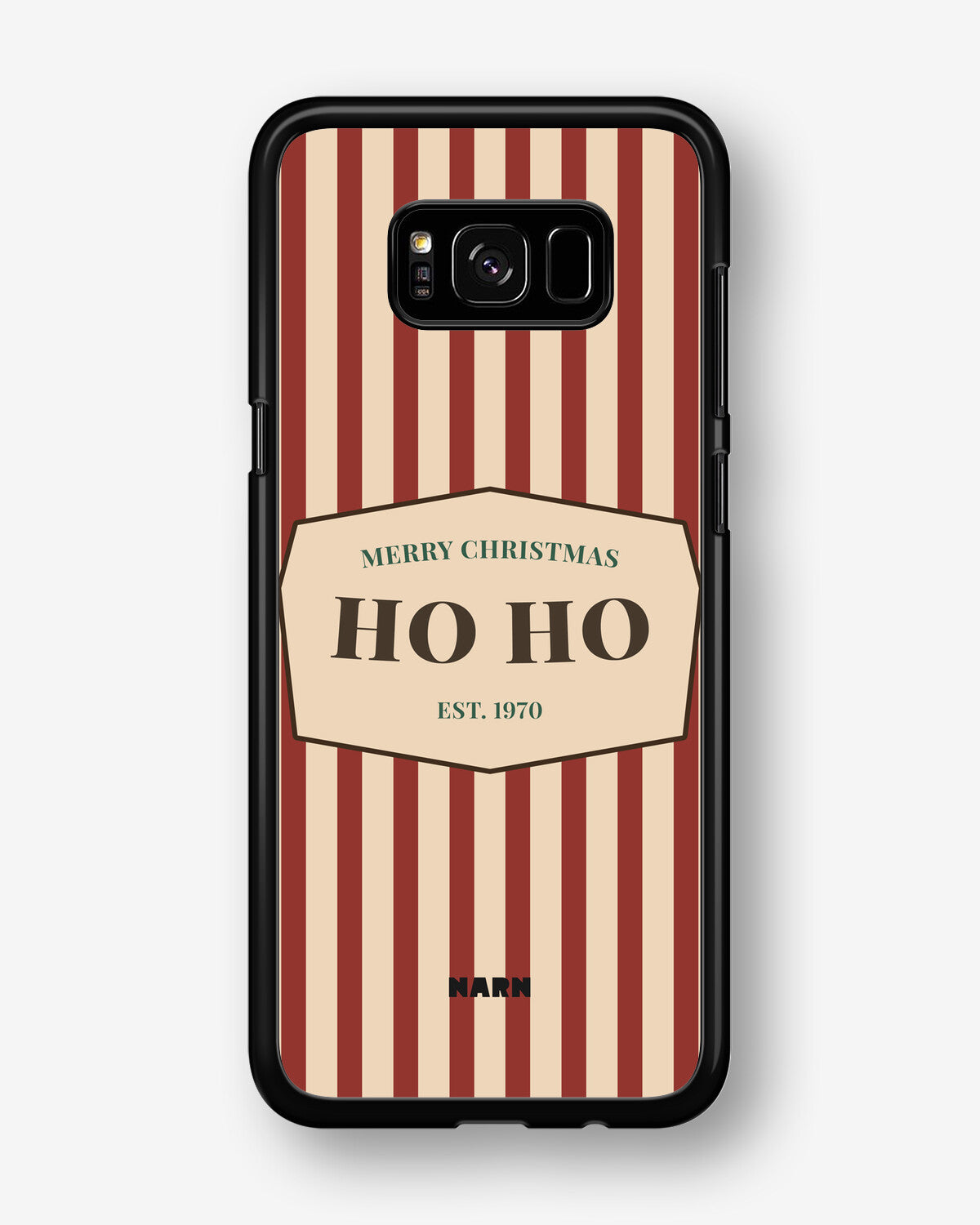 Samsung Galaxy S8 Plus Hard Case – Ho Ho - View 1