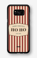 Samsung Galaxy S8 Plus Hard Case – Ho Ho - View 1
