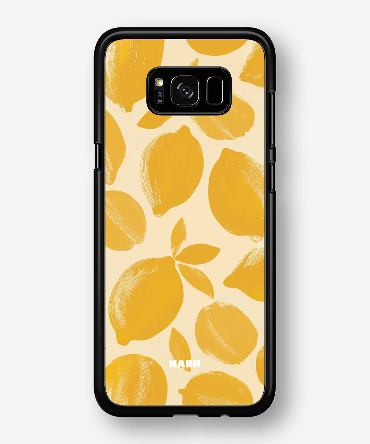 Samsung Galaxy S8 Plus Hard Case – Lemon Grove - View 1