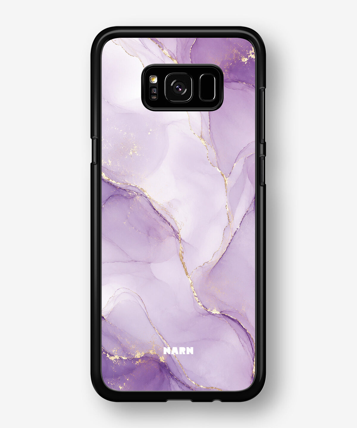 Samsung Galaxy S8 Plus Hard Case – Lilac - View 1