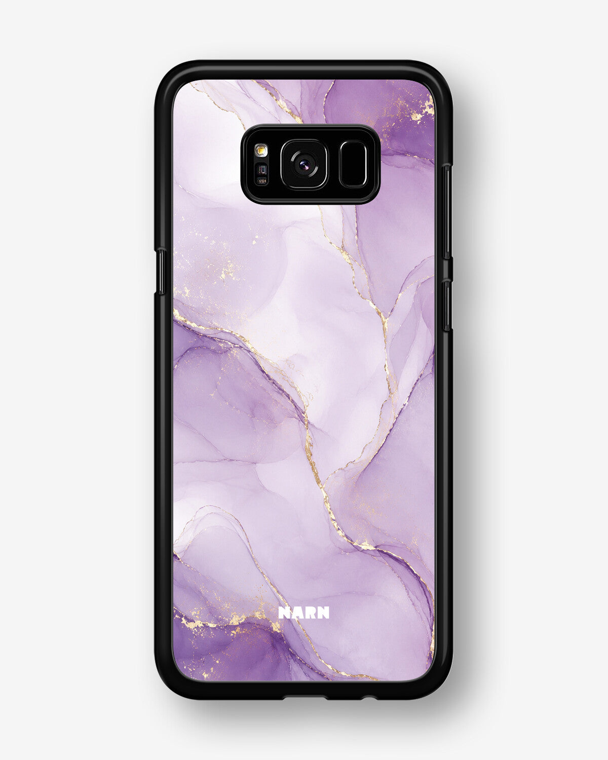 Samsung Galaxy S8 Plus Hard Case – Lilac - View 1