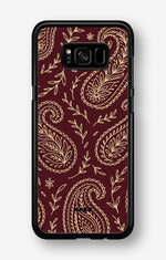 Samsung Galaxy S8 Plus Hard Case – Madame Royale - View 1