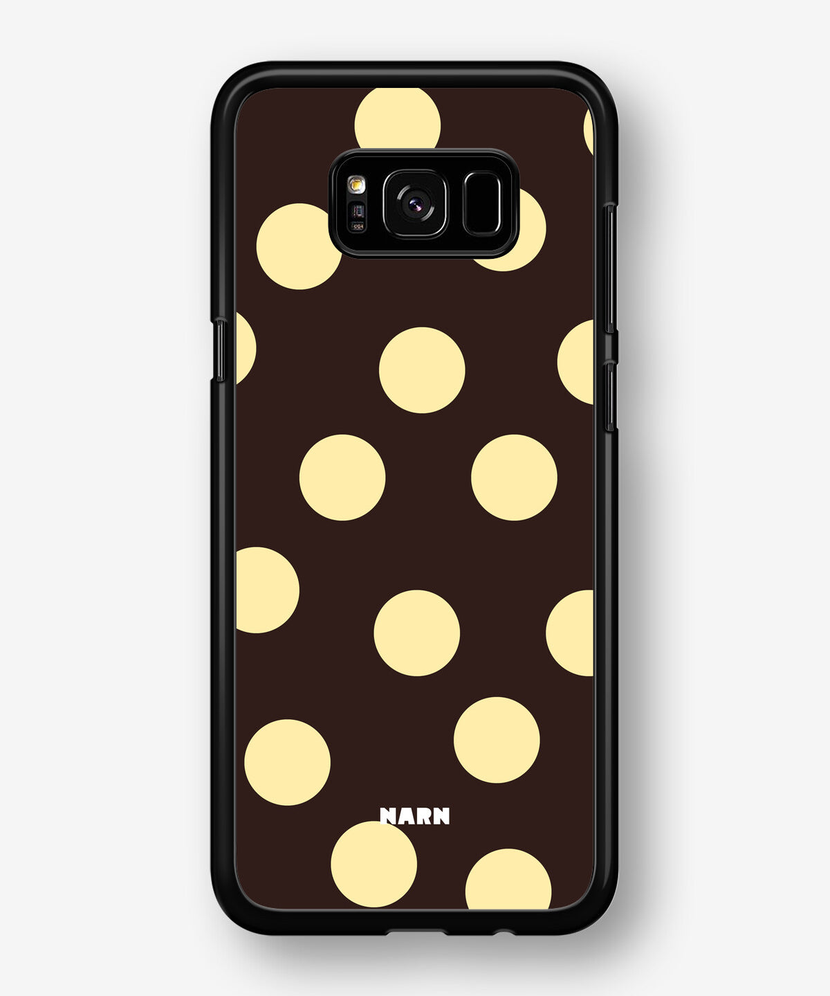 Samsung Galaxy S8 Plus Hard Case – Mocha Pop - View 1